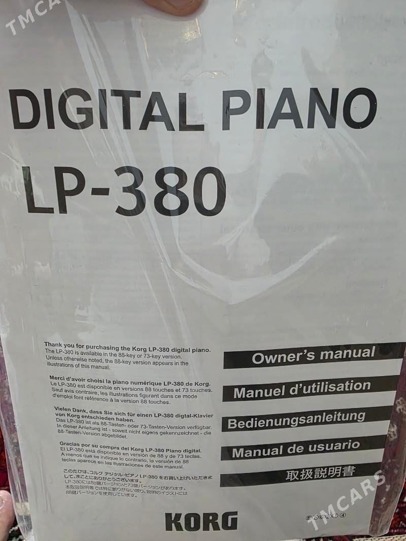 пианино pianino - Ашхабад - img 2