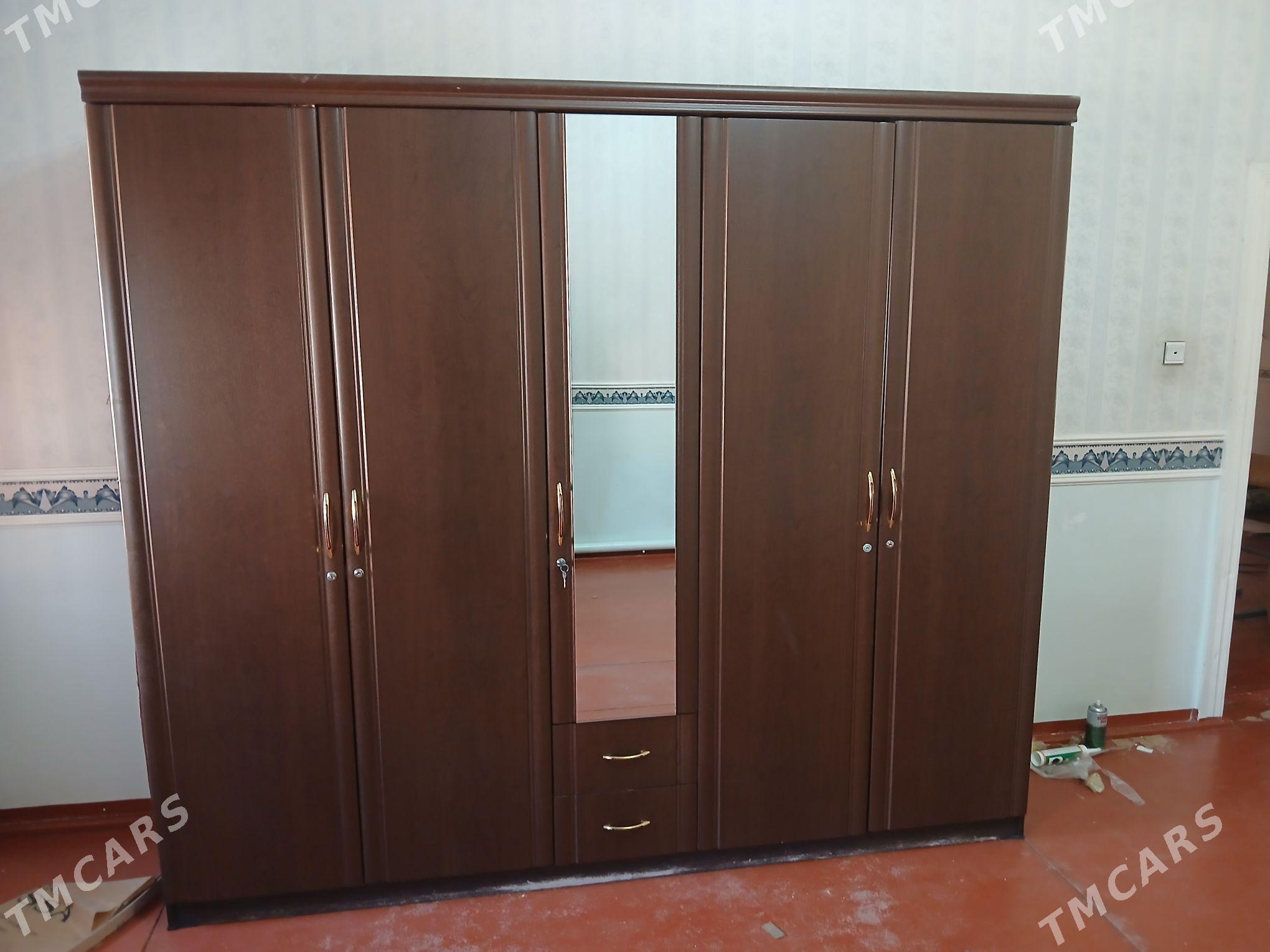 mebel şkaf yuz gorulyan ayna - Мары - img 2