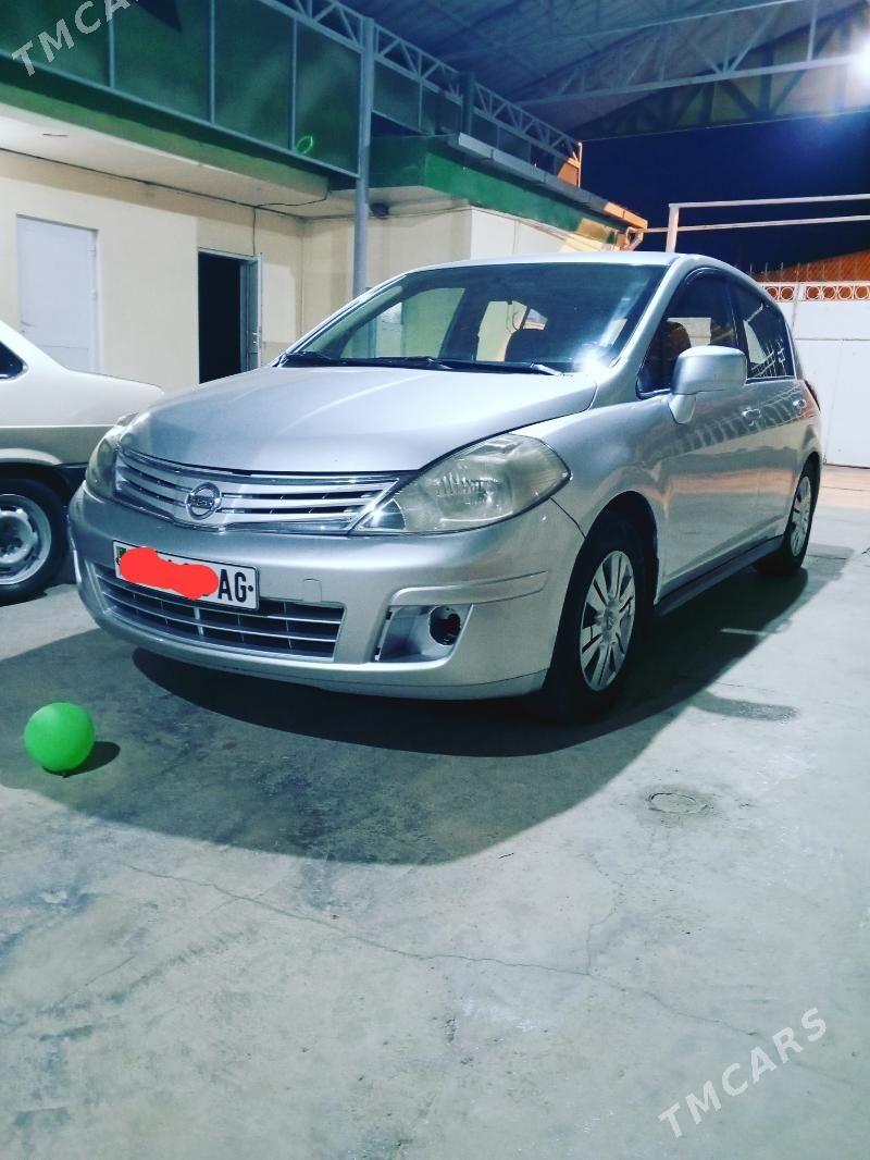 Nissan Versa 2010 - 123 000 TMT - Aşgabat - img 4