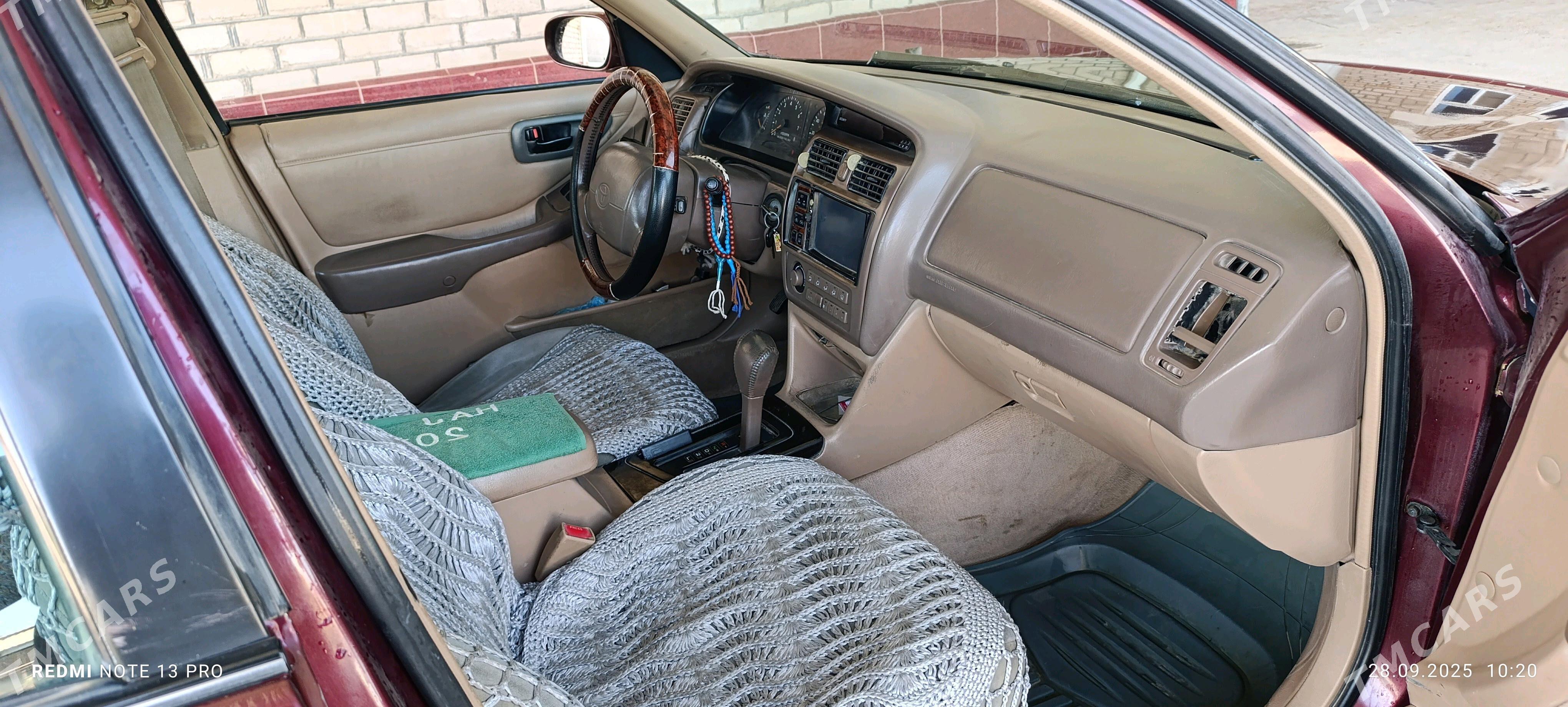 Toyota Avalon 1997 - 140 000 TMT - Байрамали - img 4