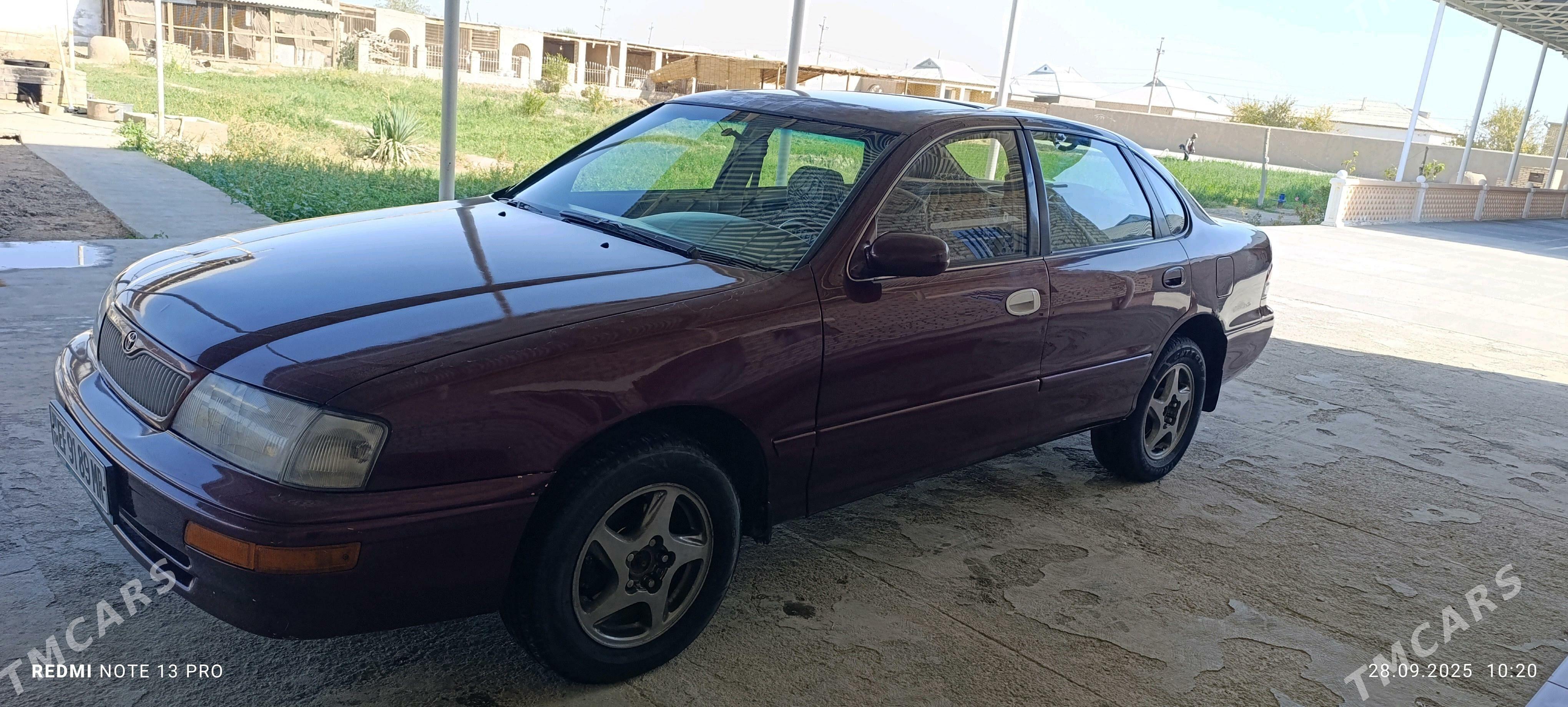 Toyota Avalon 1997 - 140 000 TMT - Байрамали - img 5