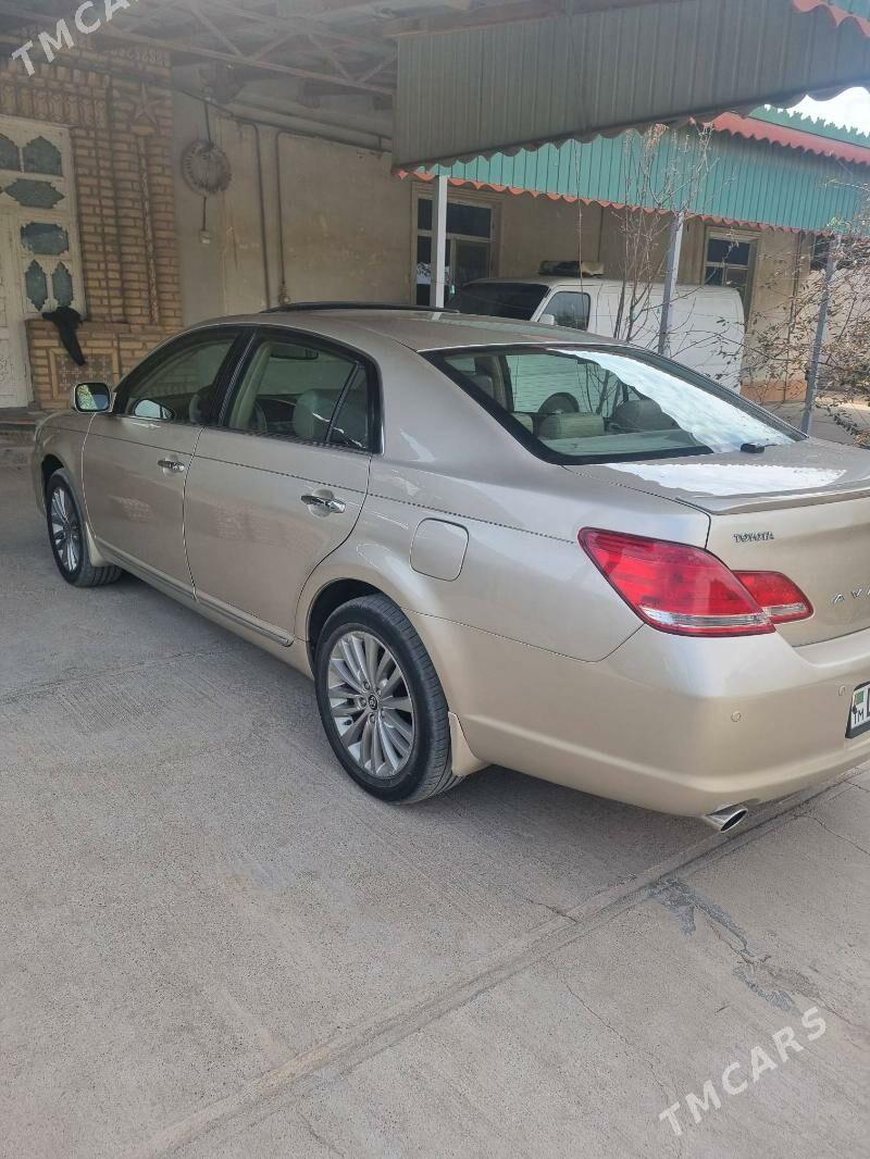 Toyota Avalon 2008 - 210 000 TMT - Daşoguz - img 4