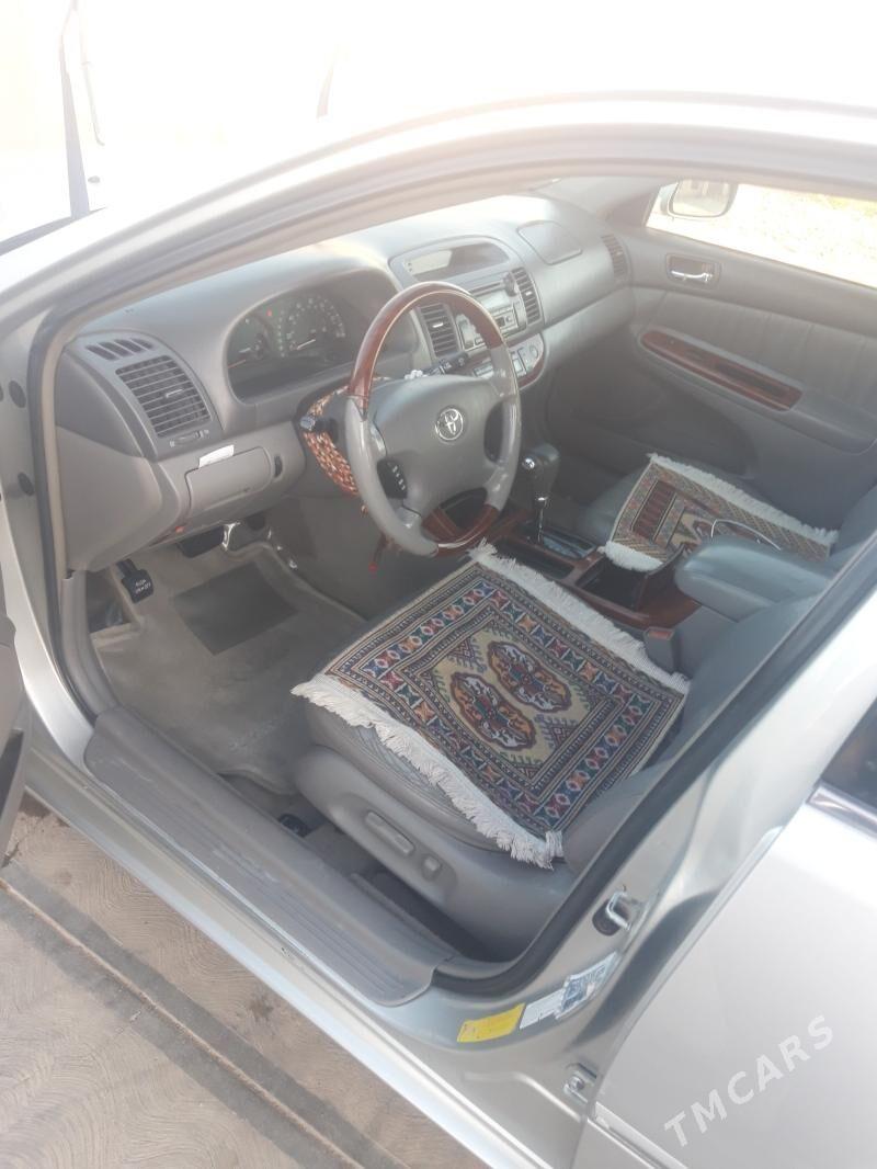 Toyota Camry 2003 - 190 000 TMT - Бабадайхан - img 4