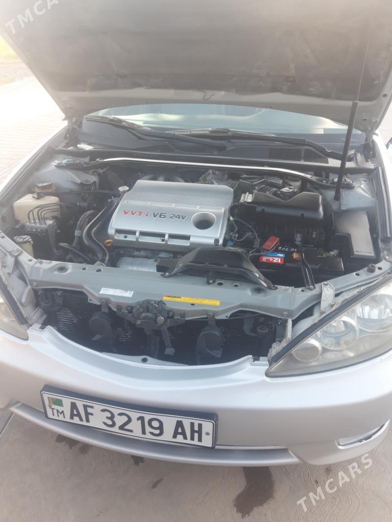 Toyota Camry 2003 - 190 000 TMT - Бабадайхан - img 6