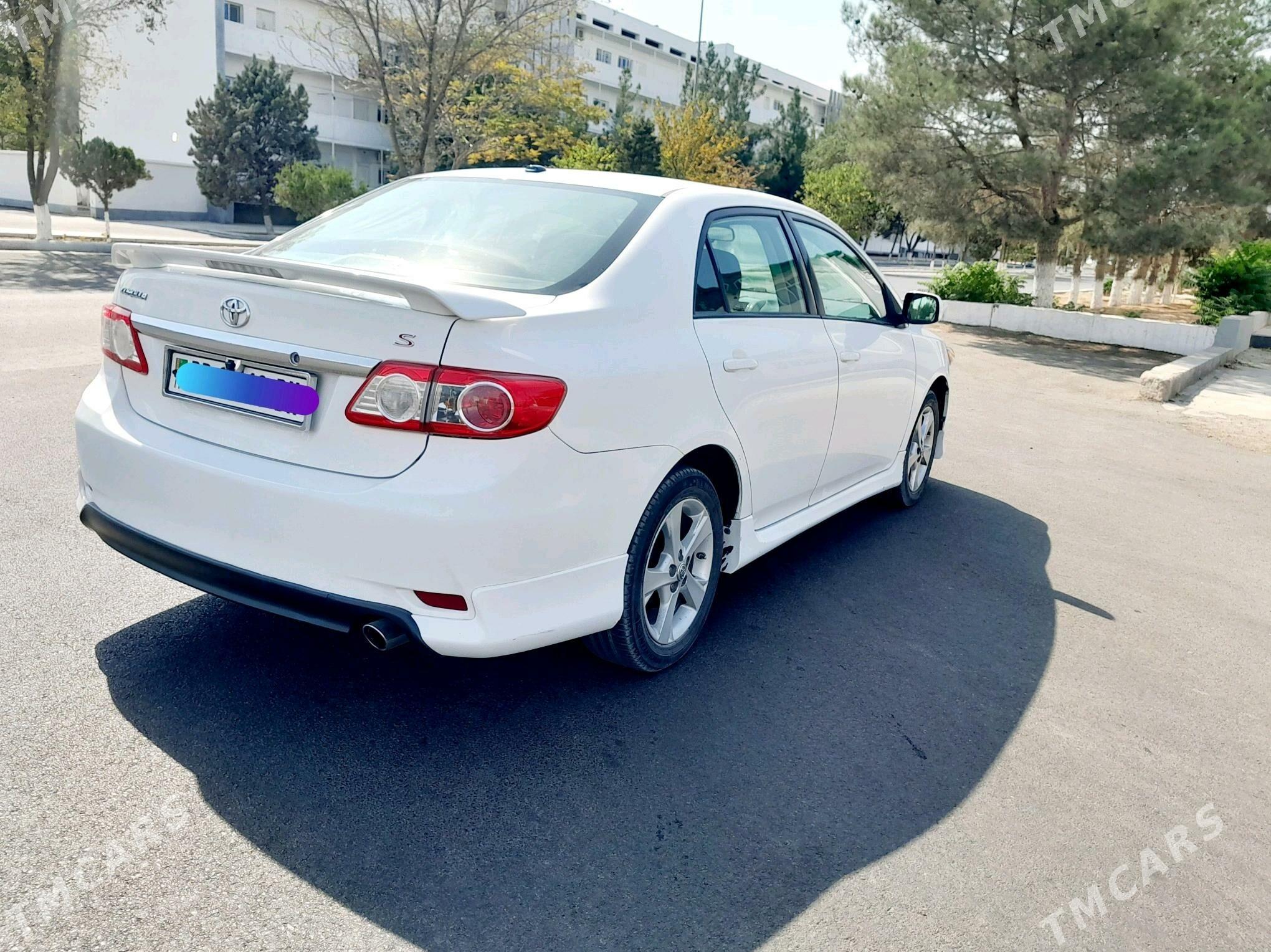 Toyota Corolla 2011 - 175 000 TMT - Туркменбаши - img 1