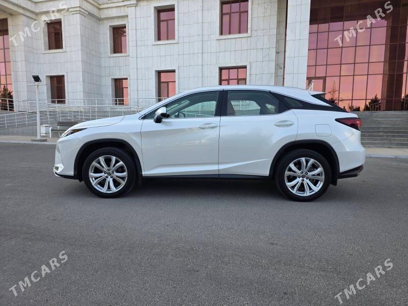 Lexus RX 350 2021 - 820 000 TMT - Podwoýski köç. (Bitarap Türkmenistan şaýoly) - img 7