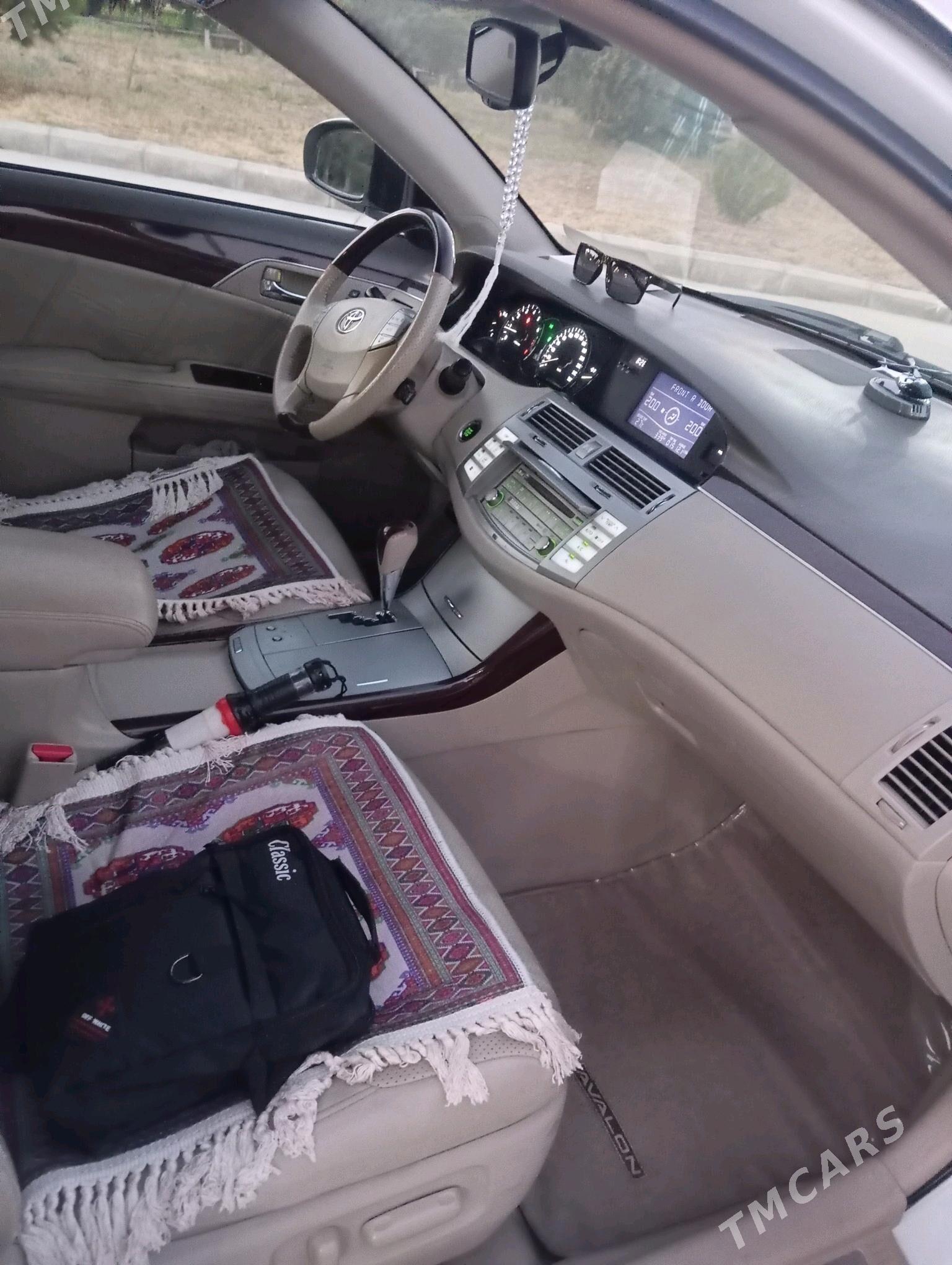 Toyota Avalon 2008 - 190 000 TMT - Мары - img 3