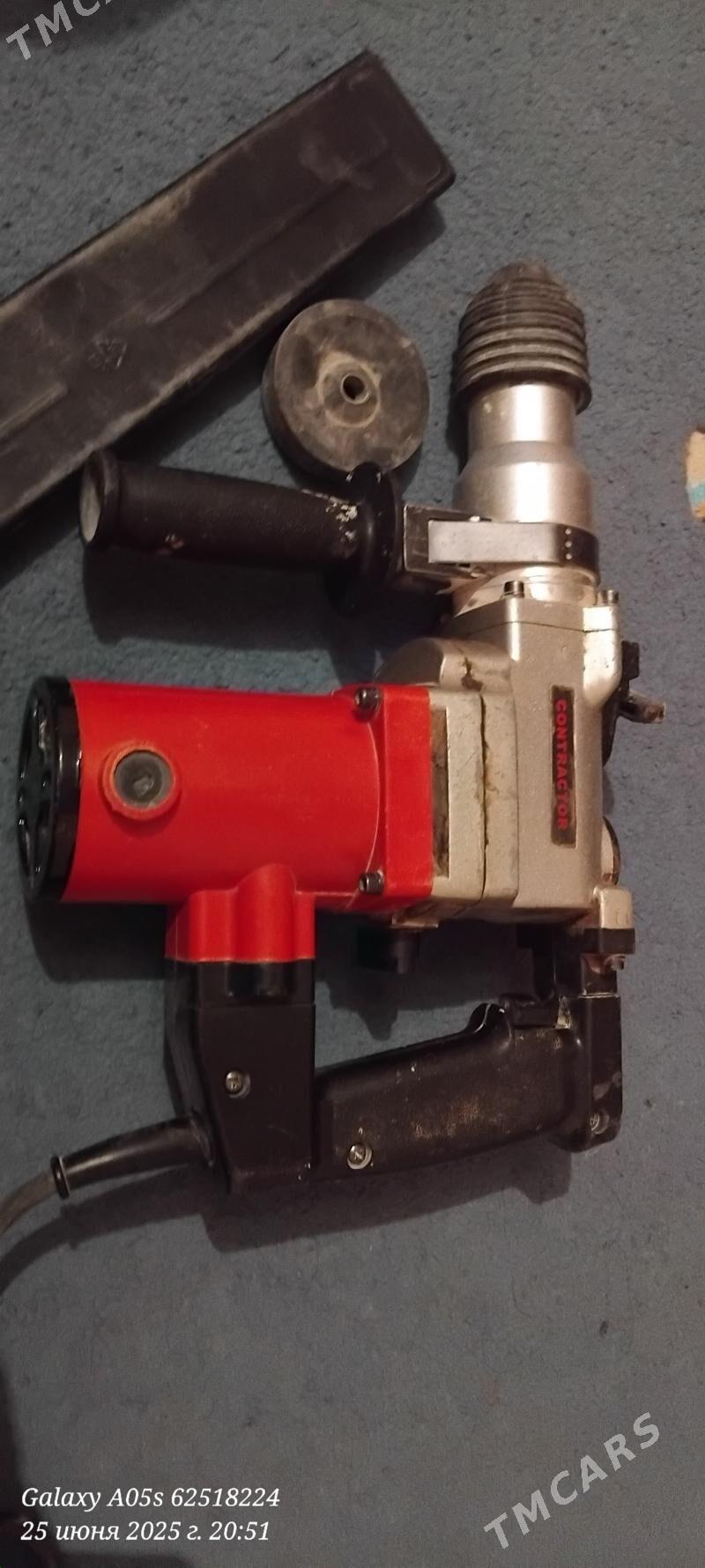 hilti drel - Täze zaman - img 3