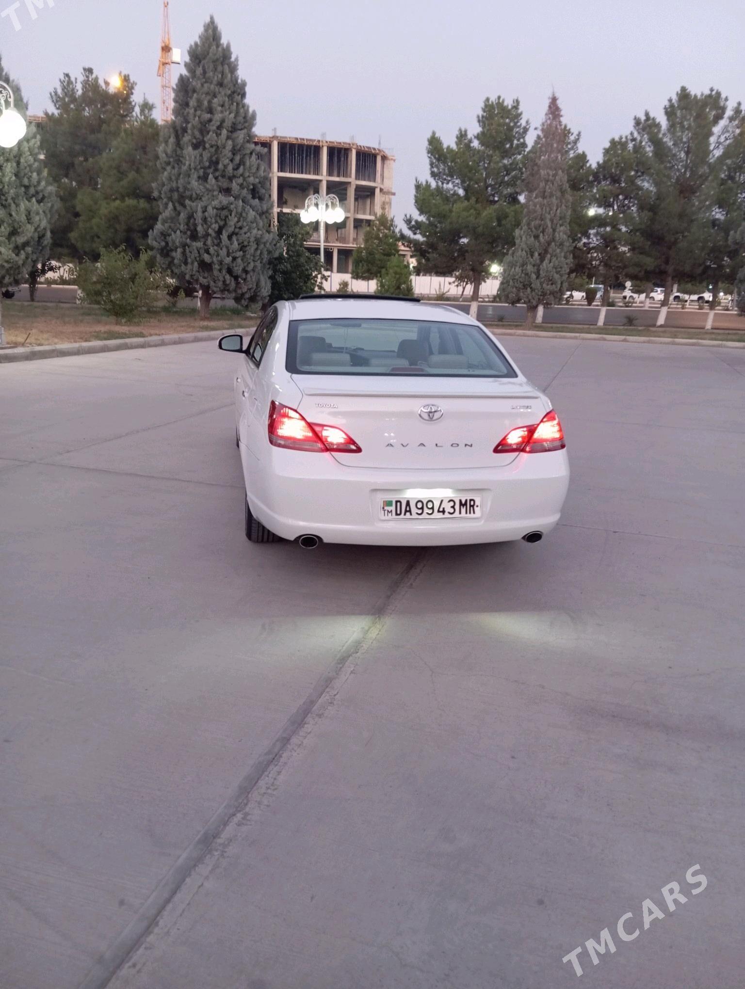 Toyota Avalon 2008 - 190 000 TMT - Мары - img 2