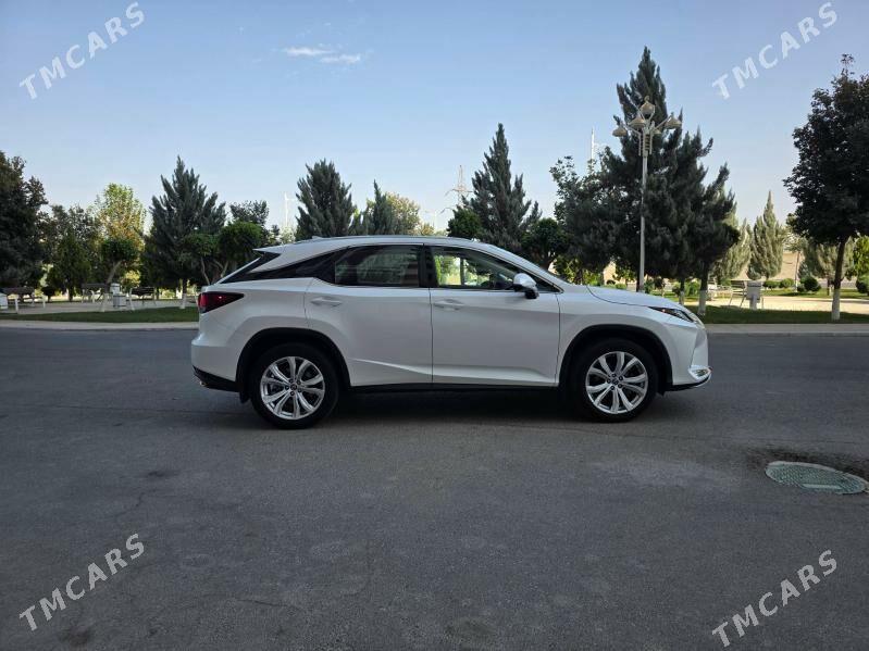 Lexus RX 350 2021 - 820 000 TMT - Podwoýski köç. (Bitarap Türkmenistan şaýoly) - img 5