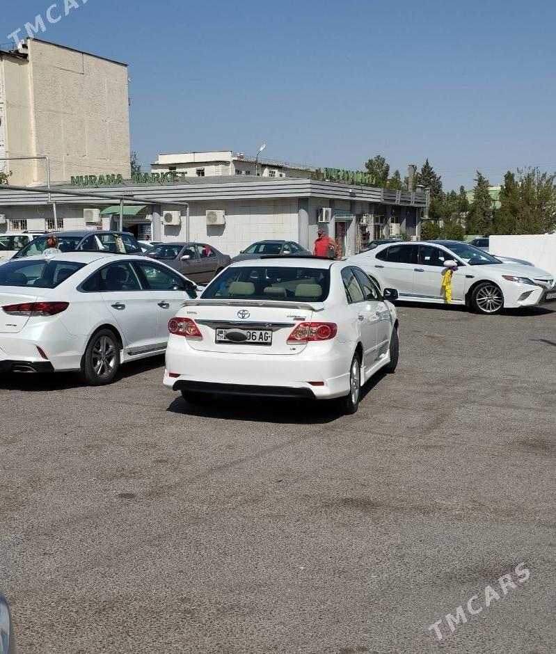 Toyota Corolla 2013 - 225 000 TMT - Ашхабад - img 3
