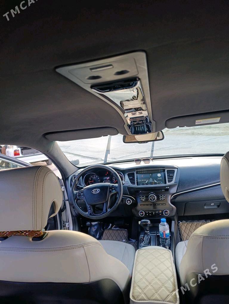 Kia Cadenza 2013 - 179 000 TMT - Bäherden - img 6