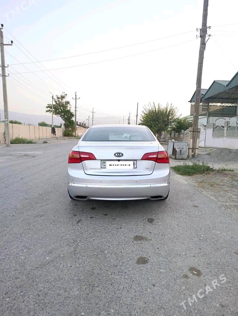 Kia Cadenza 2013 - 179 000 TMT - Bäherden - img 2