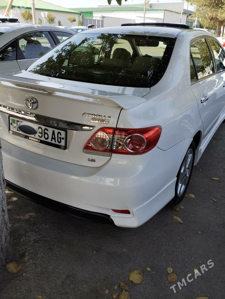 Toyota Corolla 2013 - 225 000 TMT - Ашхабад - img 4