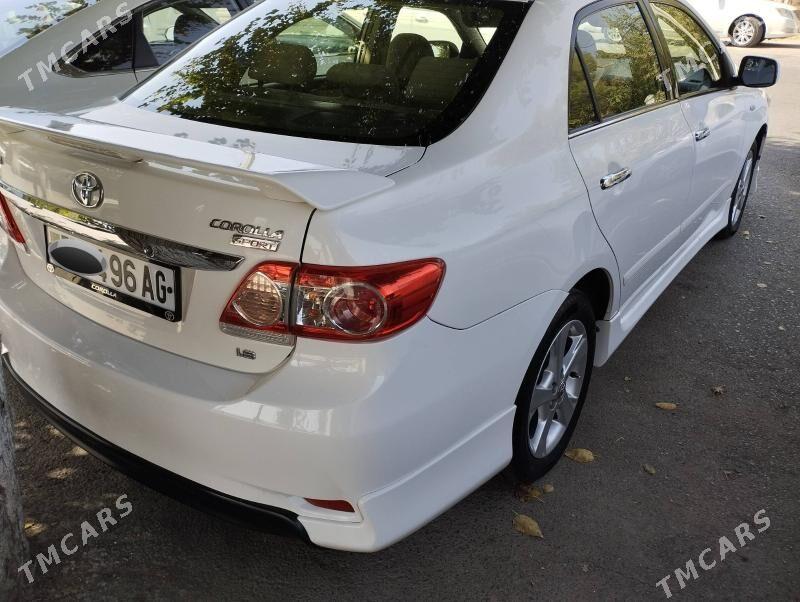 Toyota Corolla 2013 - 225 000 TMT - Ашхабад - img 5
