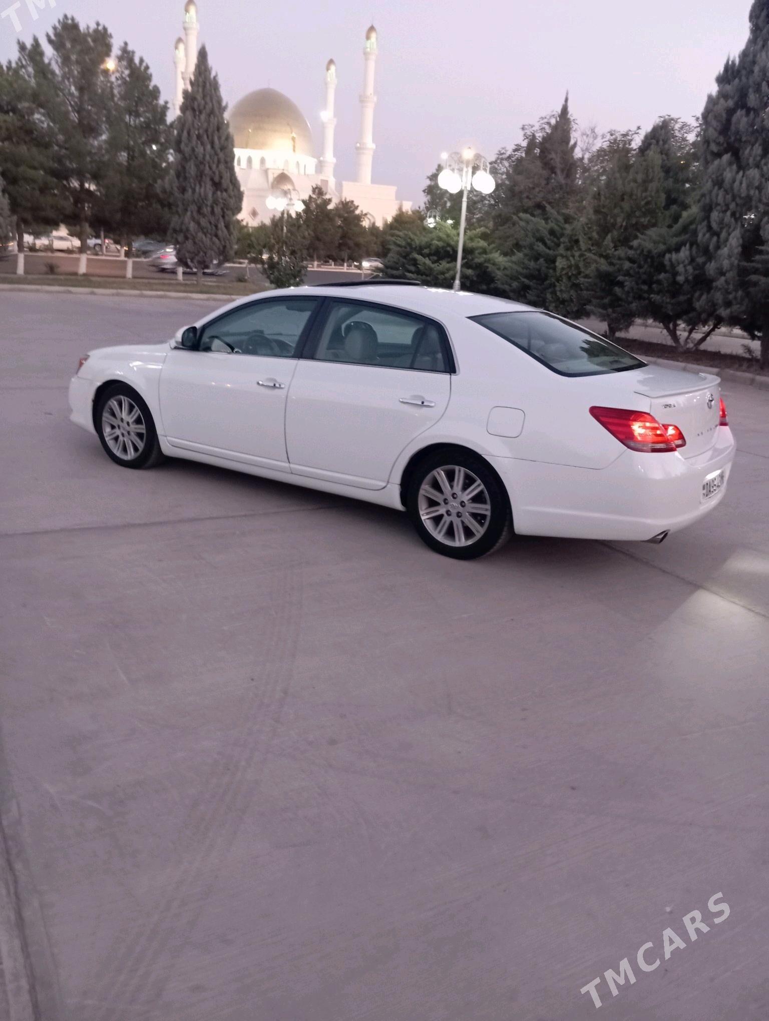 Toyota Avalon 2008 - 190 000 TMT - Мары - img 5