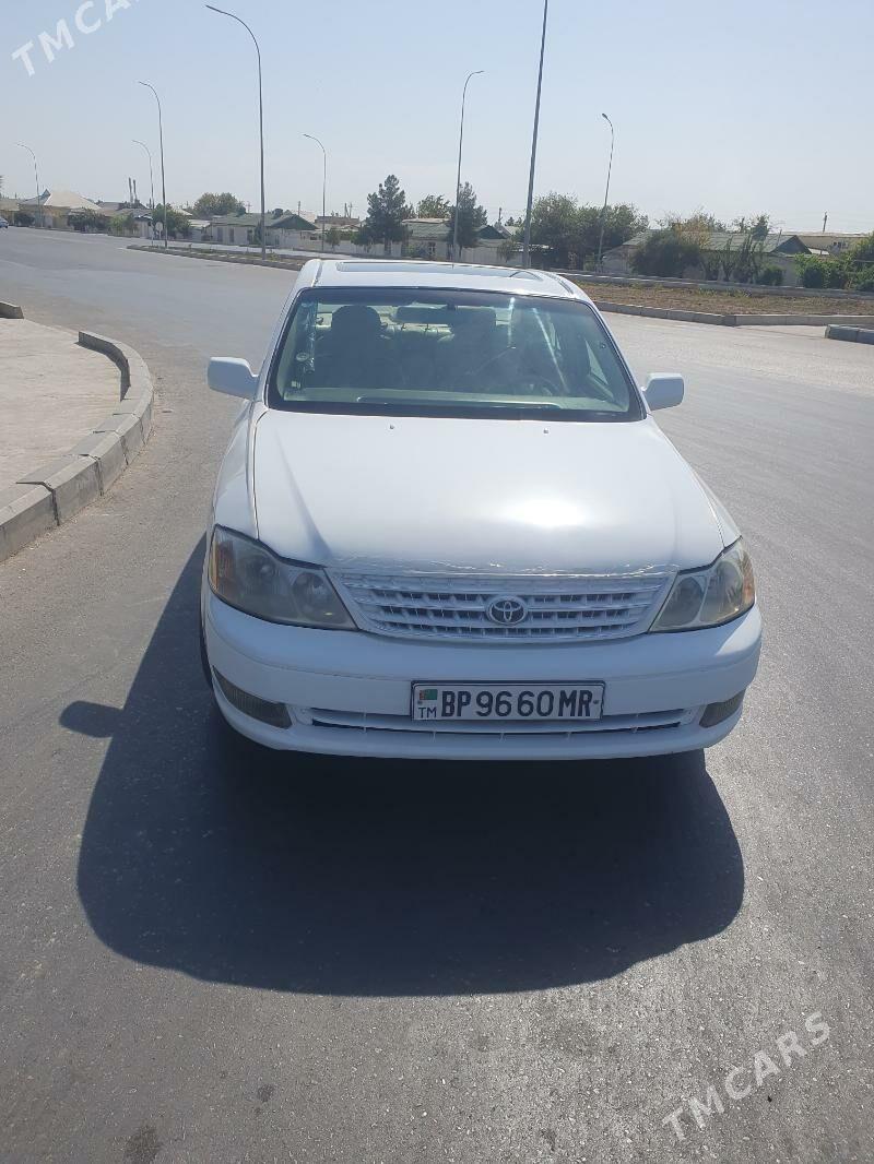 Toyota Avalon 2003 - 135 000 TMT - Baýramaly - img 3