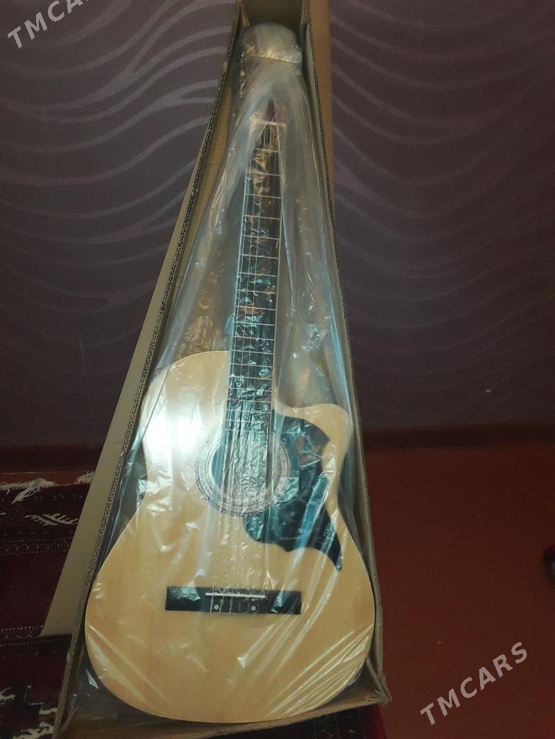 Gitara гитара - Aşgabat - img 4