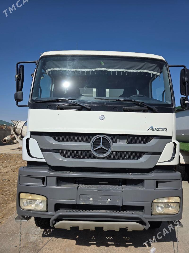 Mercedes-Benz ACTROS 3331 2015 - 600 000 TMT - Бузмеин - img 4