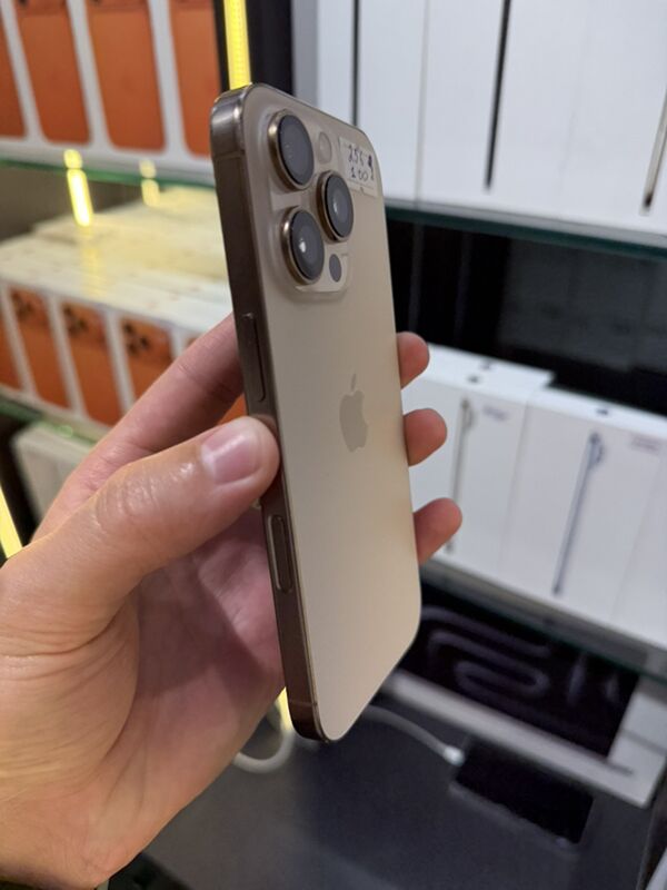iPhone 16 Pro 256GB - Aşgabat - img 5