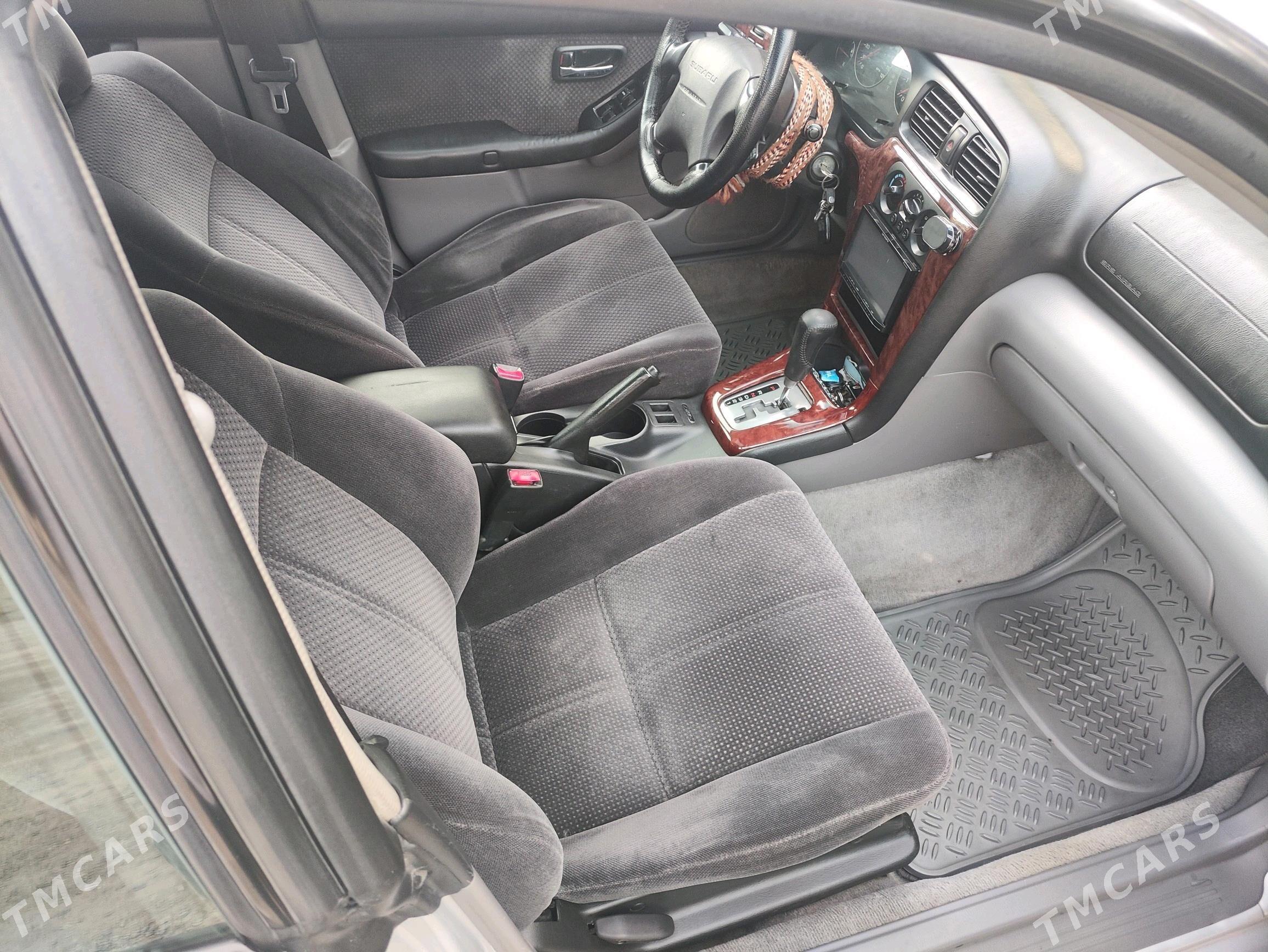 Subaru Legacy 2004 - 60 000 TMT - Ашхабад - img 4