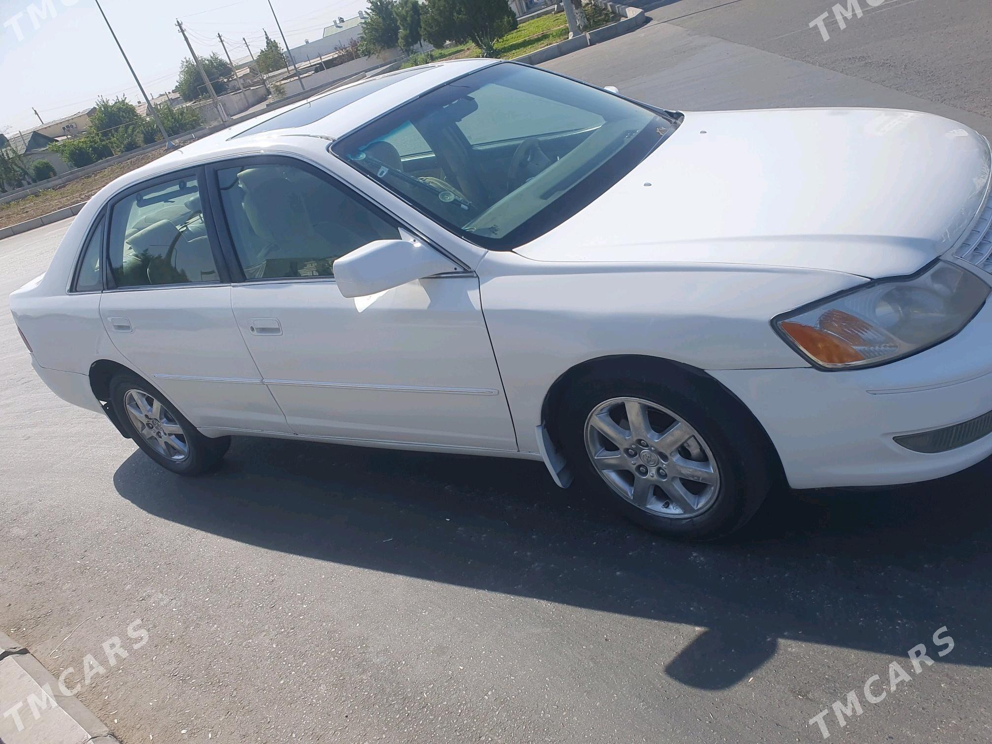 Toyota Avalon 2003 - 135 000 TMT - Baýramaly - img 5