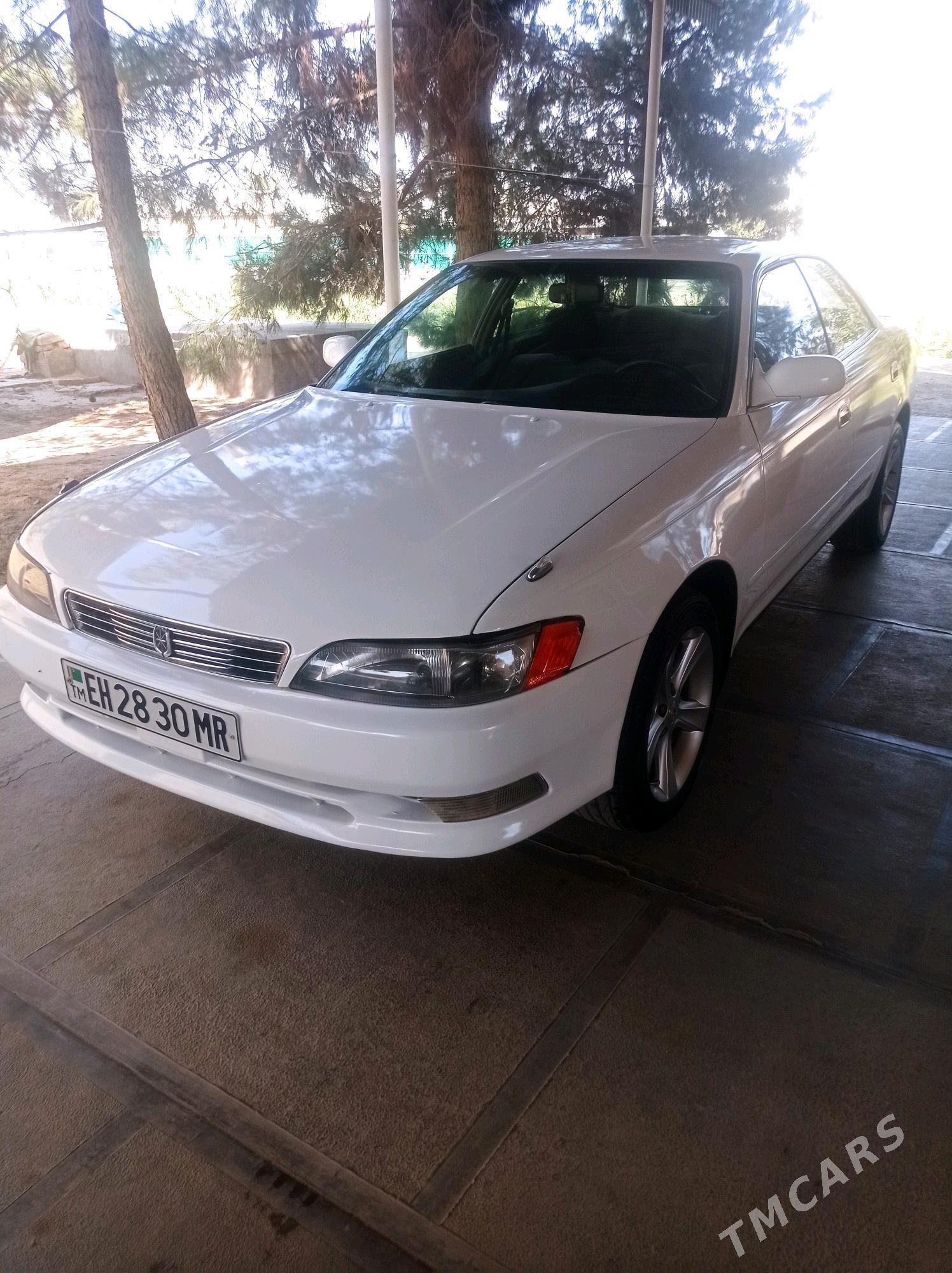 Toyota Mark II 1994 - 47 000 TMT - Мары - img 3