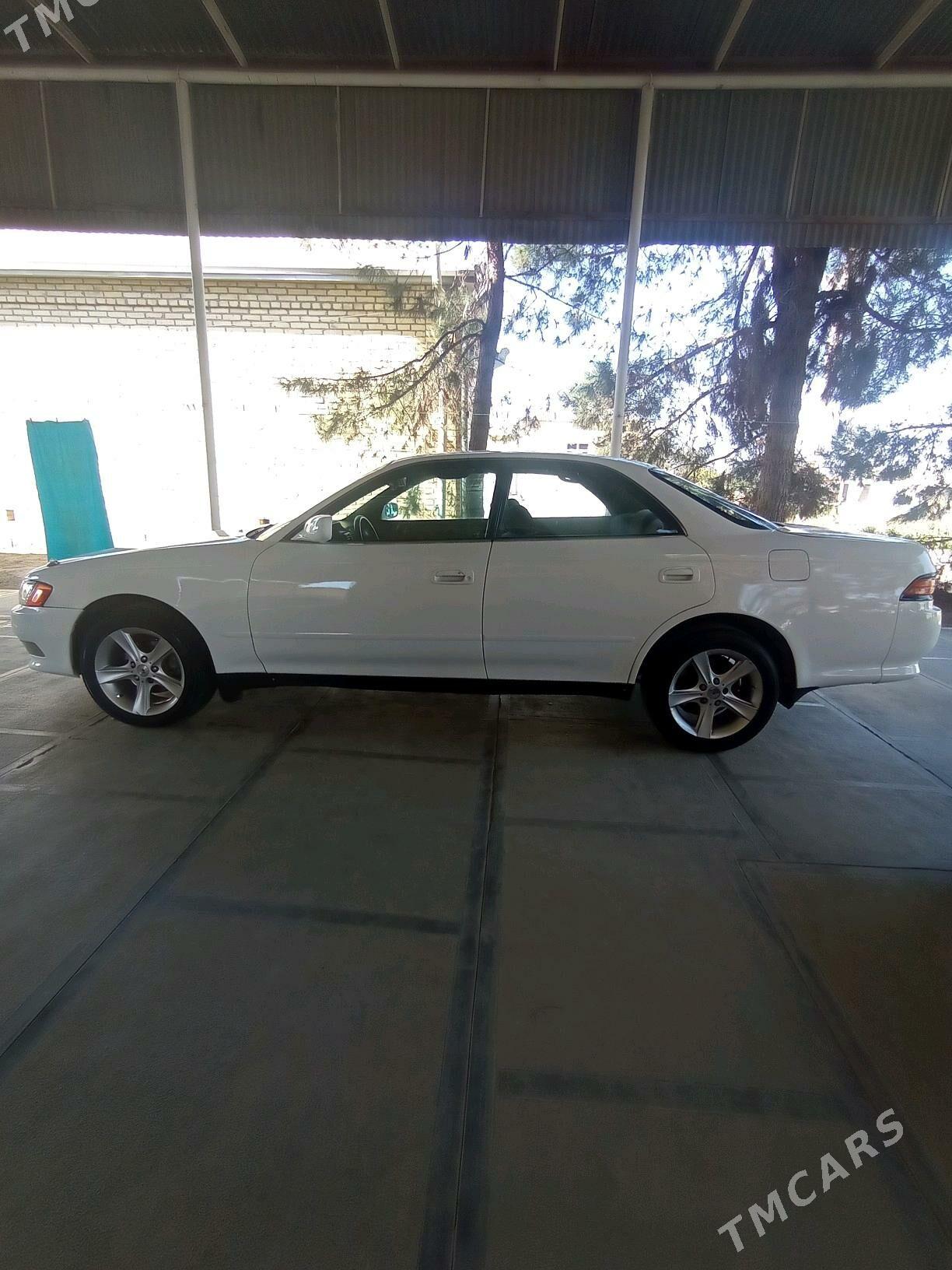 Toyota Mark II 1994 - 47 000 TMT - Мары - img 4