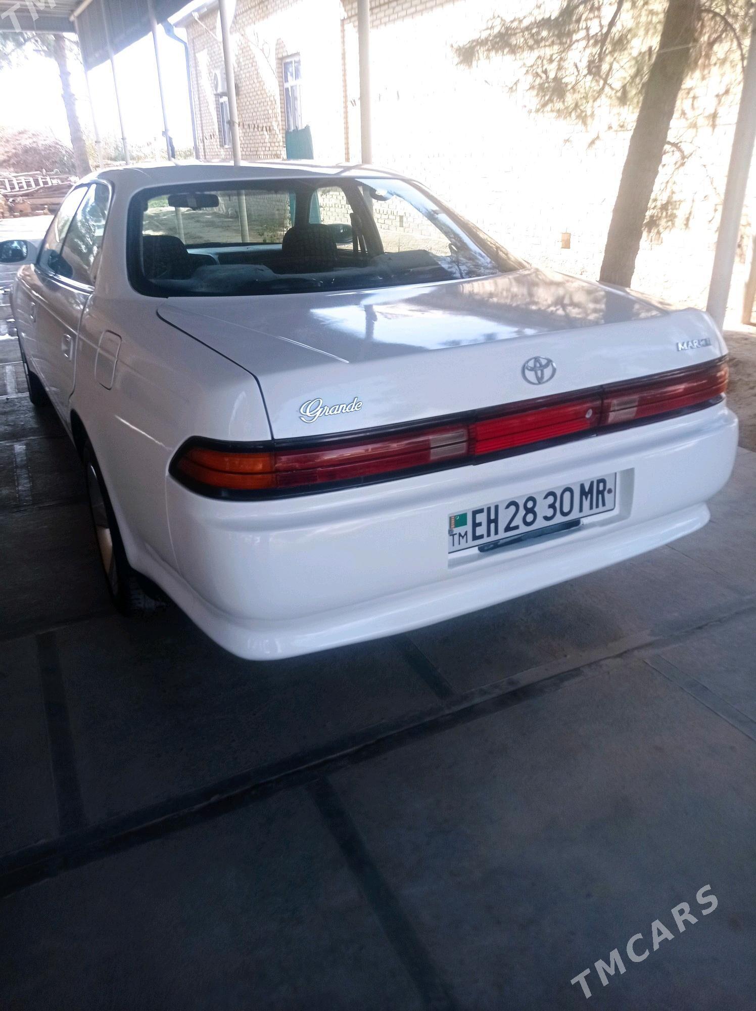 Toyota Mark II 1994 - 47 000 TMT - Мары - img 2