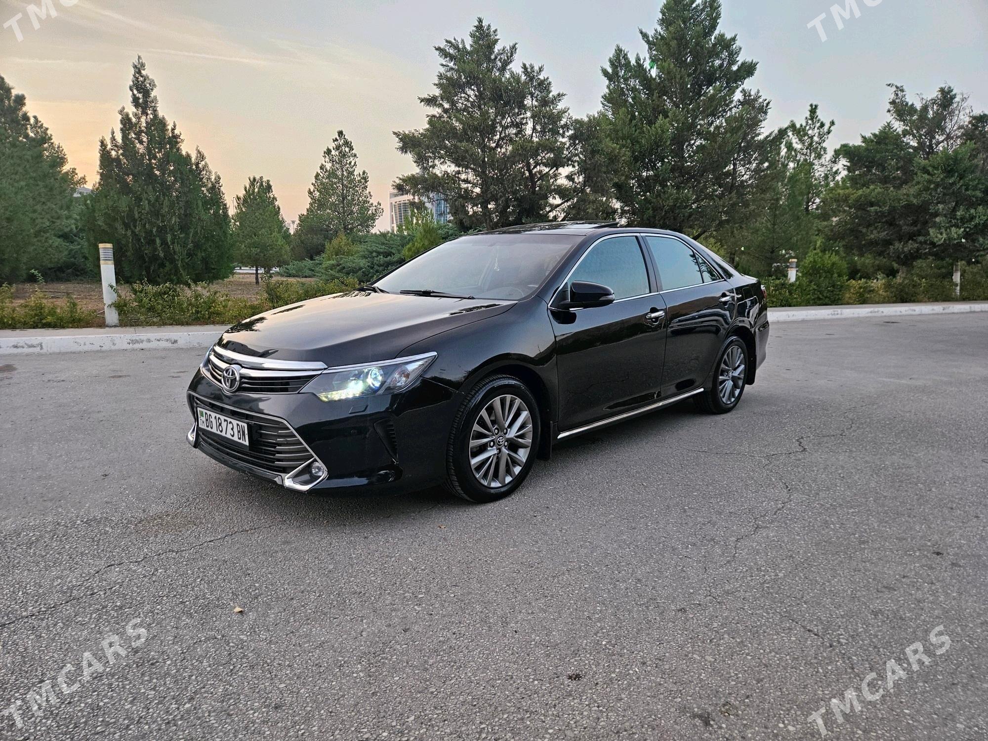 Toyota Camry 2014 - 350 000 TMT - Балканабат - img 2