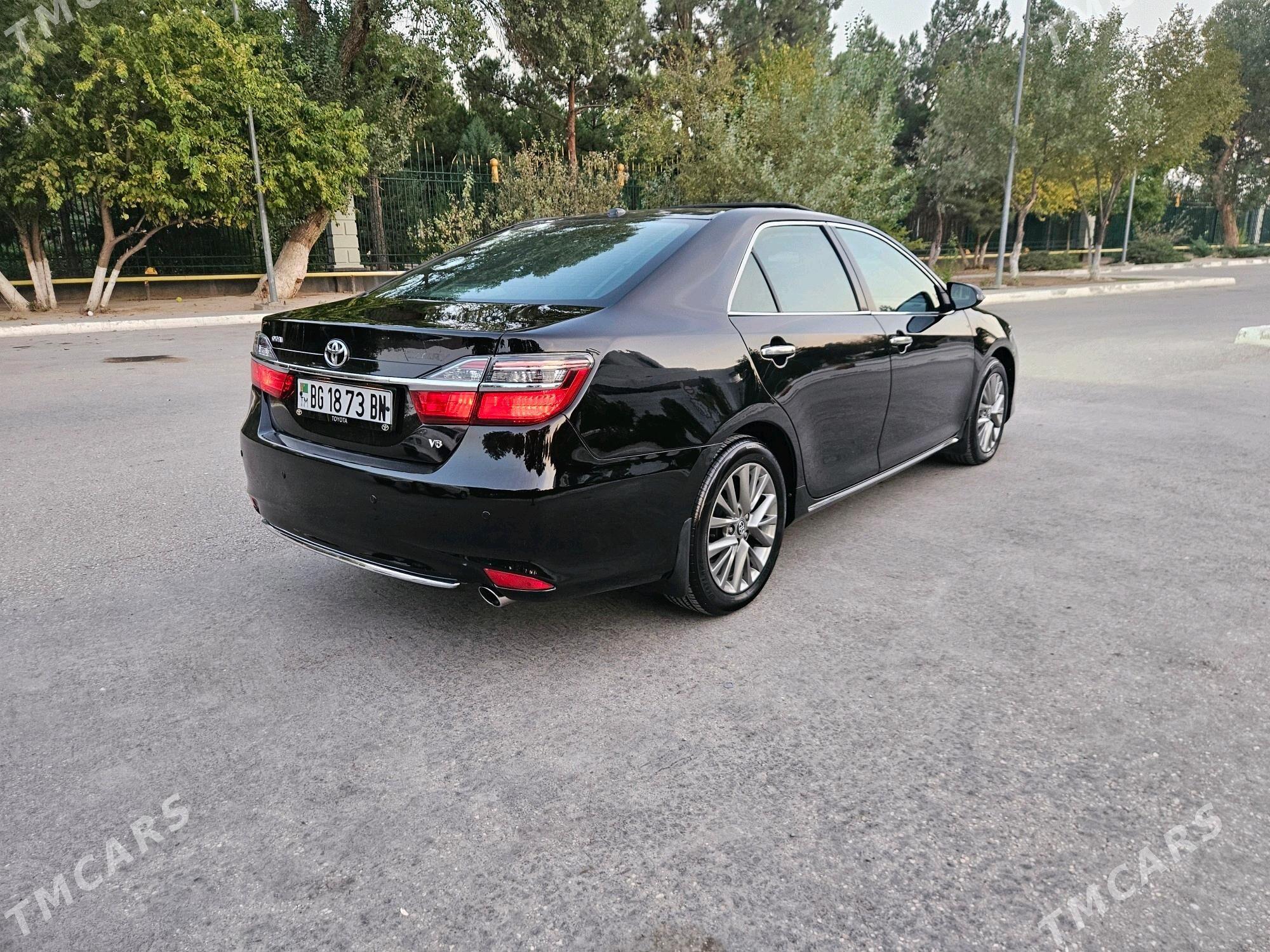 Toyota Camry 2014 - 350 000 TMT - Балканабат - img 4