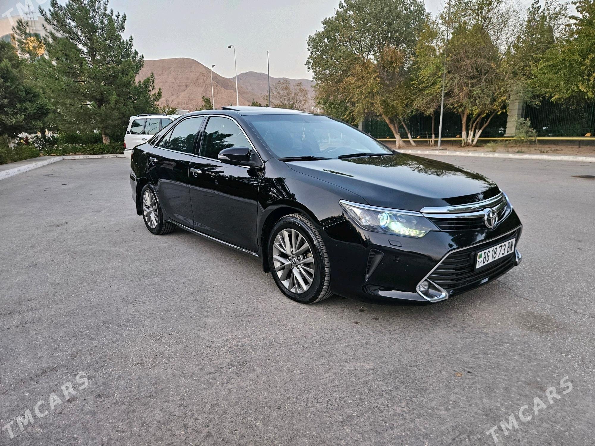 Toyota Camry 2014 - 350 000 TMT - Балканабат - img 3