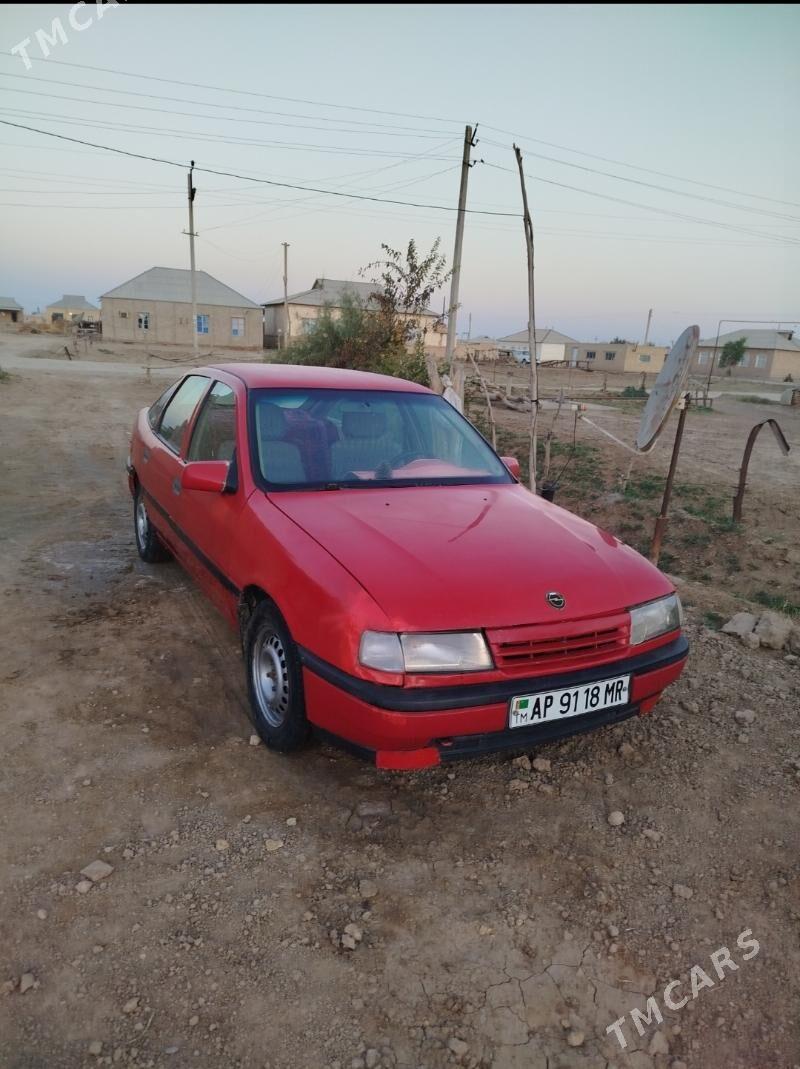 Opel Vectra 1990 - 30 000 TMT - Garagum etraby - img 2