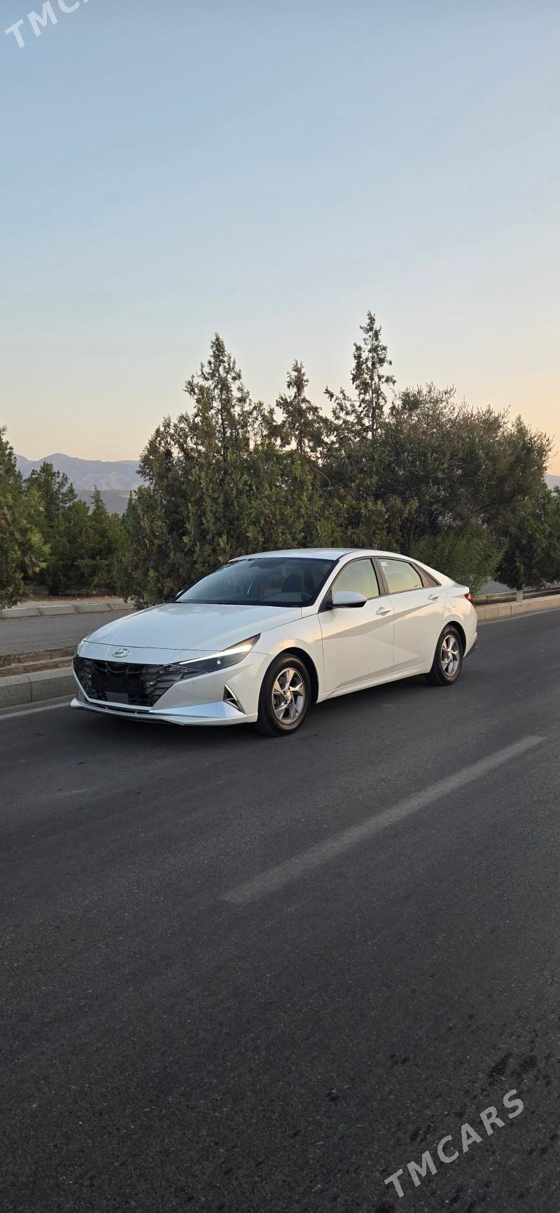 Hyundai Elantra 2021 - 240 000 TMT - Aşgabat - img 7