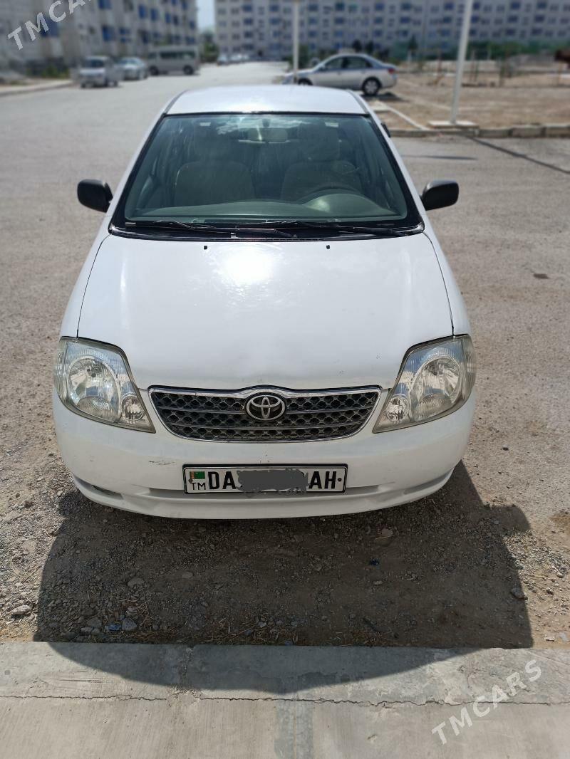 Toyota Corolla 2002 - 80 000 TMT - Анев - img 4