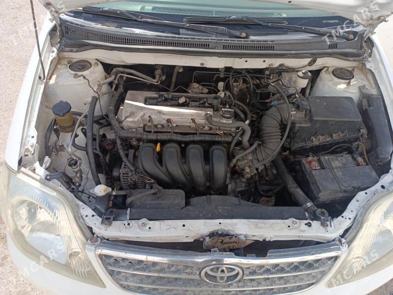 Toyota Corolla 2002 - 80 000 TMT - Анев - img 5