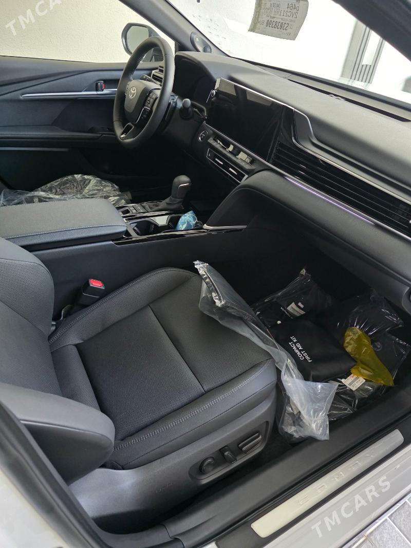 Toyota Camry 2025 - 765 000 TMT - Арзув - img 4