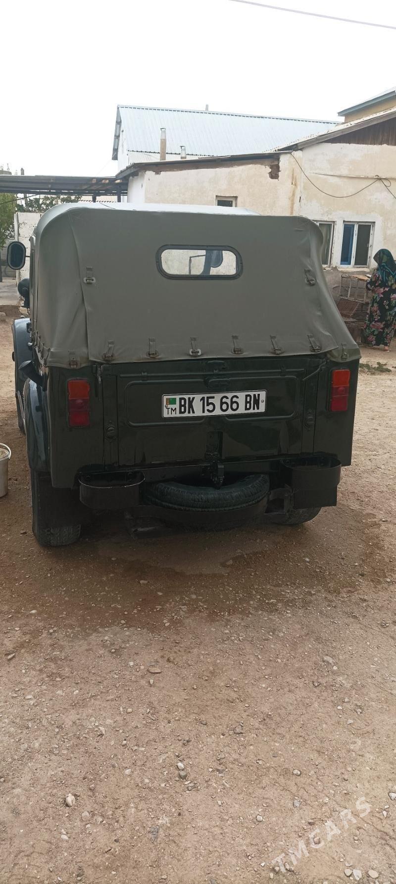 UAZ 469 1980 - 25 000 TMT - Balkanabat - img 6