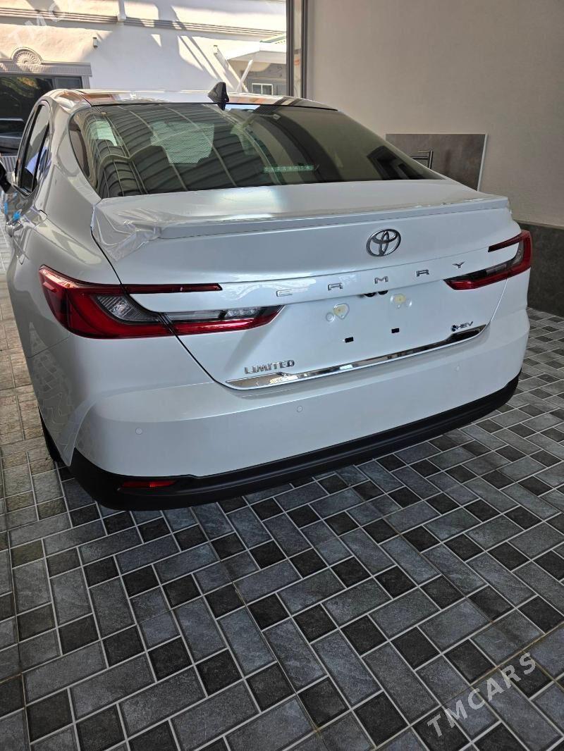 Toyota Camry 2025 - 765 000 TMT - Арзув - img 2