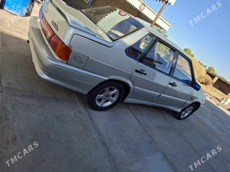 Lada 2115 2002 - 26 000 TMT - Байрамали - img 4