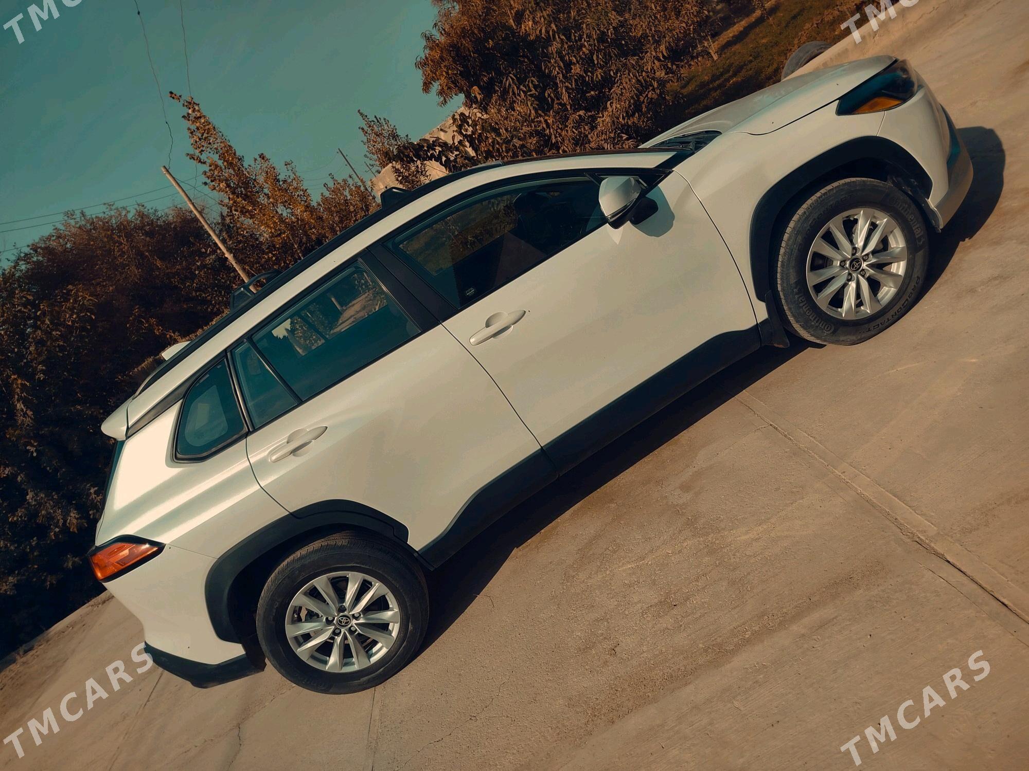 Toyota Corolla Cross 2022 - 350 000 TMT - Daşoguz - img 1