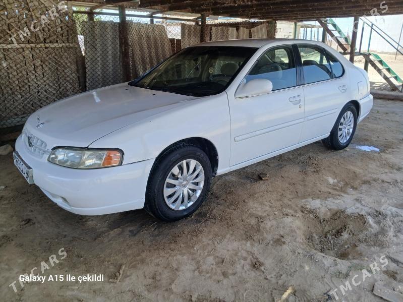 Nissan Altima 2000 - 50 000 TMT - Esenguly - img 2