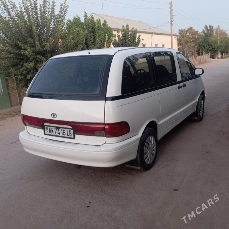 Toyota Previa 1991 - 82 000 TMT - Halaç - img 5