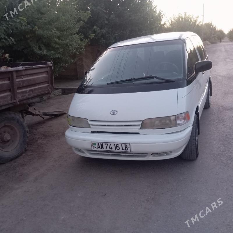 Toyota Previa 1991 - 82 000 TMT - Halaç - img 6