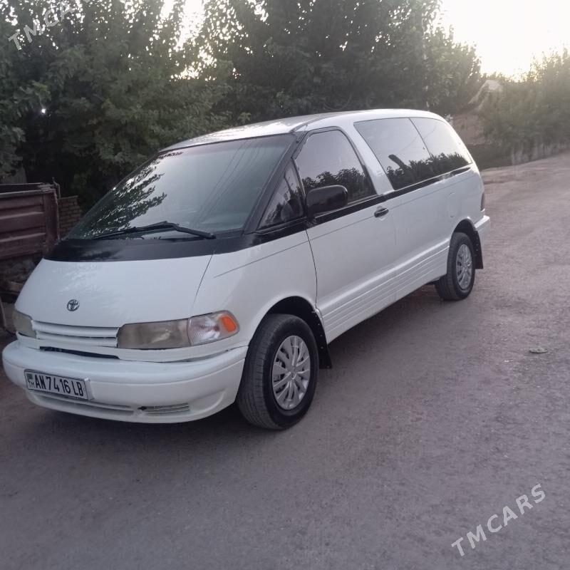 Toyota Previa 1991 - 82 000 TMT - Halaç - img 2