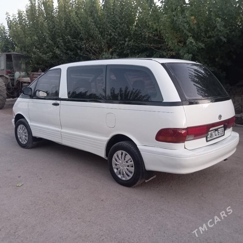 Toyota Previa 1991 - 82 000 TMT - Halaç - img 4