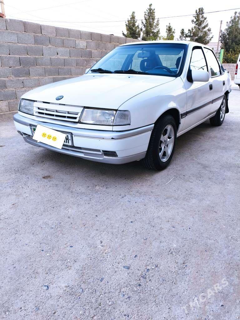 Opel Vectra 1991 - 52 000 TMT - Bäherden - img 6