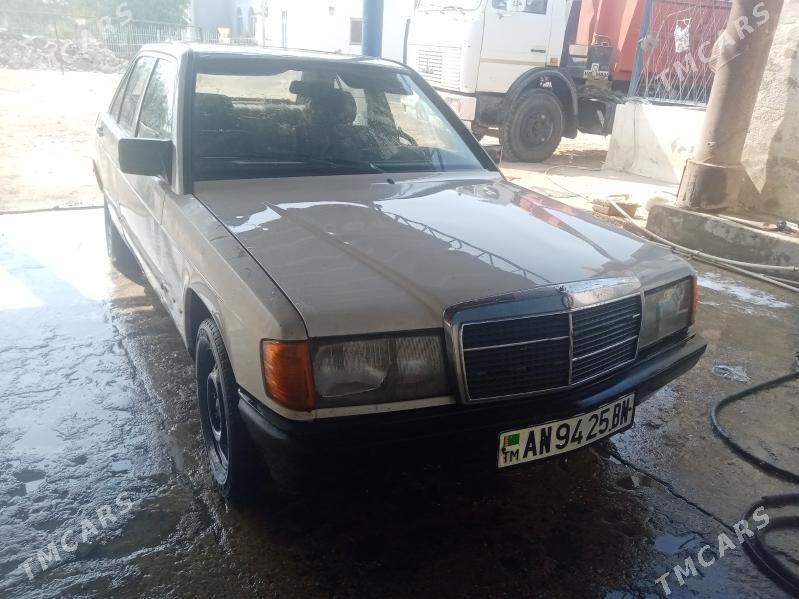 Mercedes-Benz 190-Class 1993 - 16 000 TMT - Эсенгулы - img 2