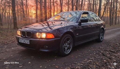 BMW E39 1999 - 90 000 TMT - Köneürgenç - img 5