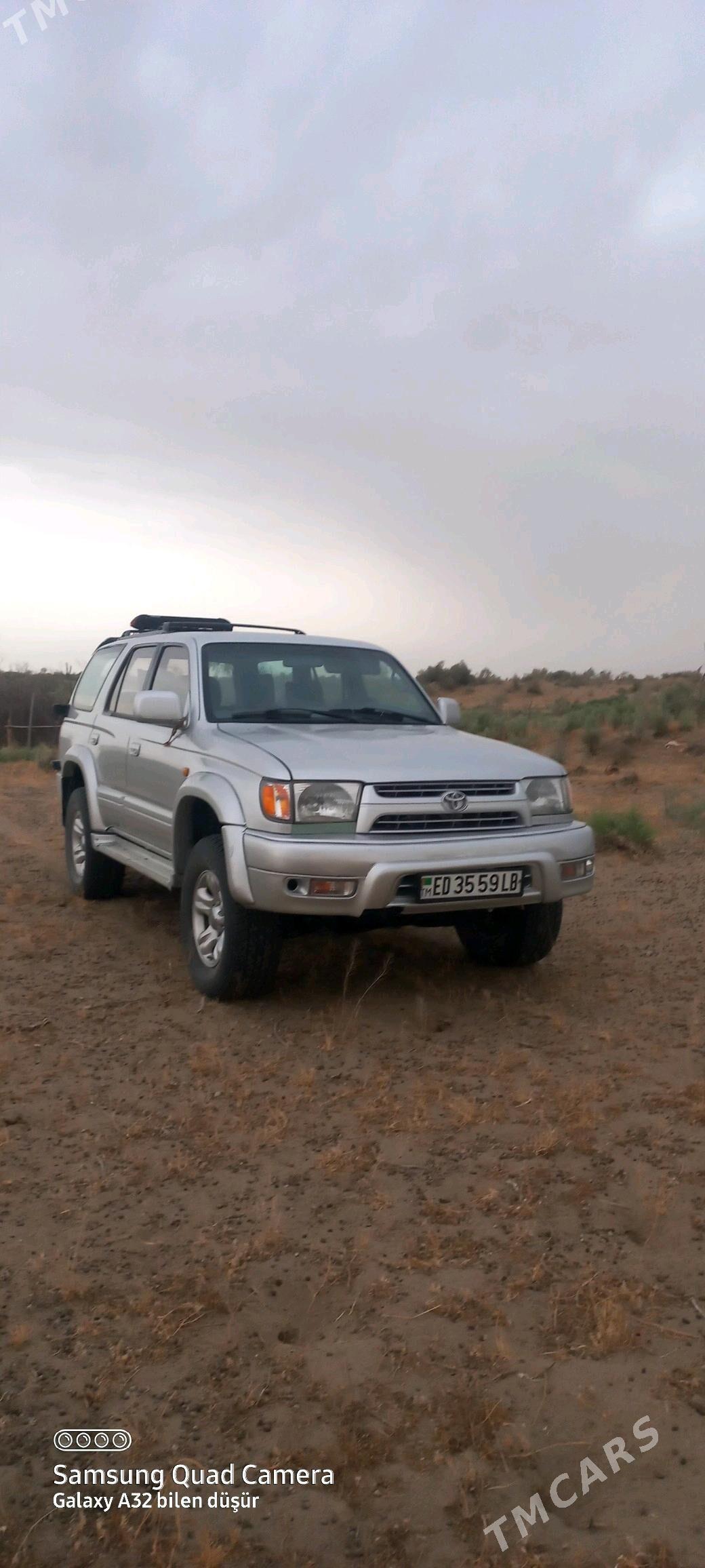 Toyota 4Runner 1996 - 130 000 TMT - Керки - img 3
